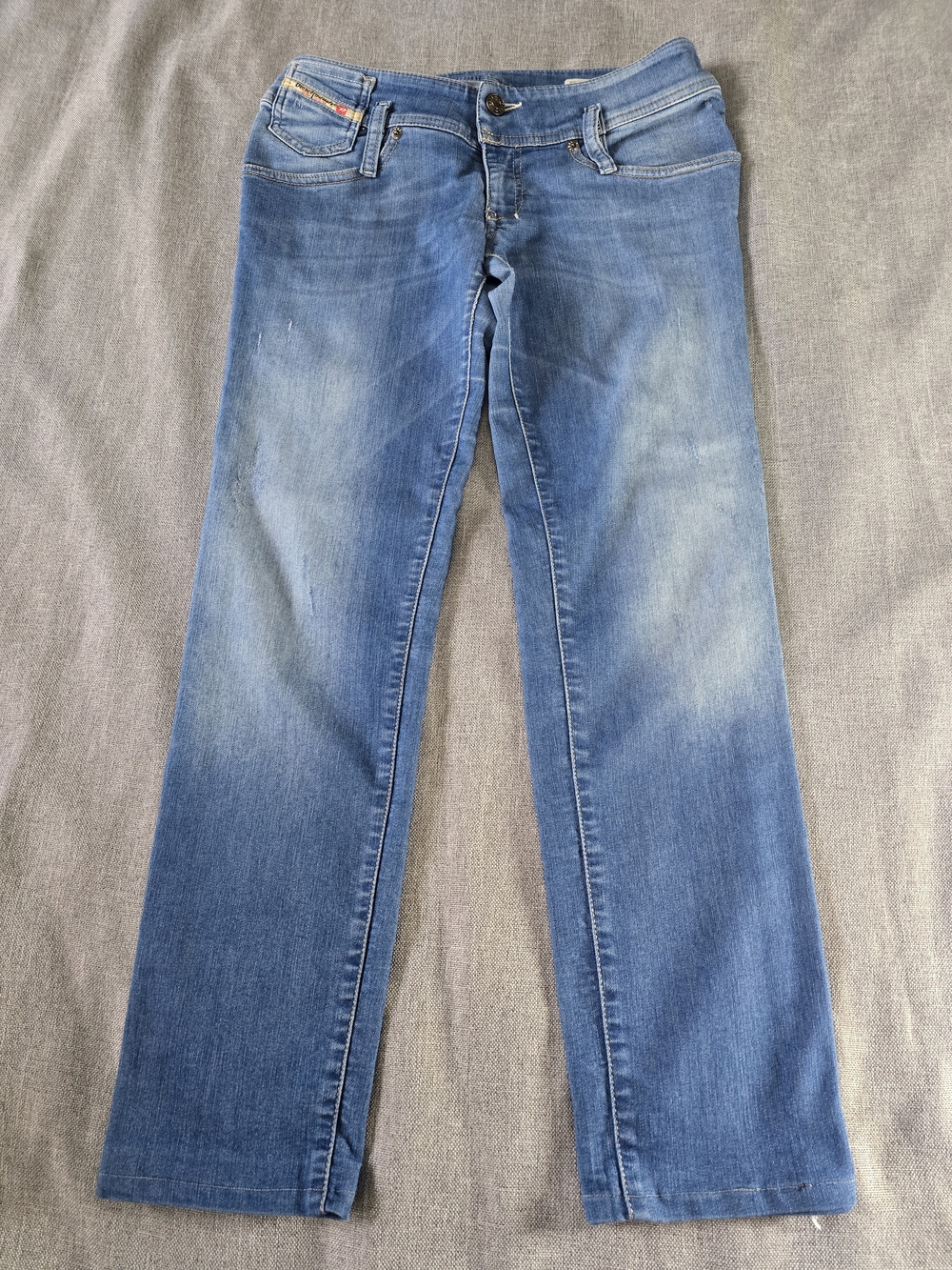 Diesel Matic Slim Skinny Stretch  Jeans Size 26